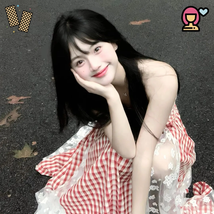 何女士